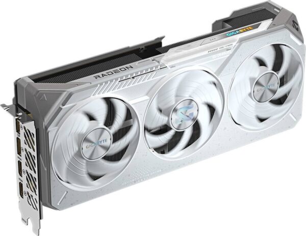 0084f2bd-794e-46f2-a72a-e56959ea43fb GIGABYTE - Radeon RX 9060 XT GAMING OC ICE 16G Graphics Card - White