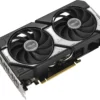 013bec54-b222-4cd0-bb95-9963f993eb40 ASUS - DUAL NVIDIA GeForce RTX 5060 Ti OC Edition 16GB GDDR7 PCI Express 5.0 Graphics Card - Black