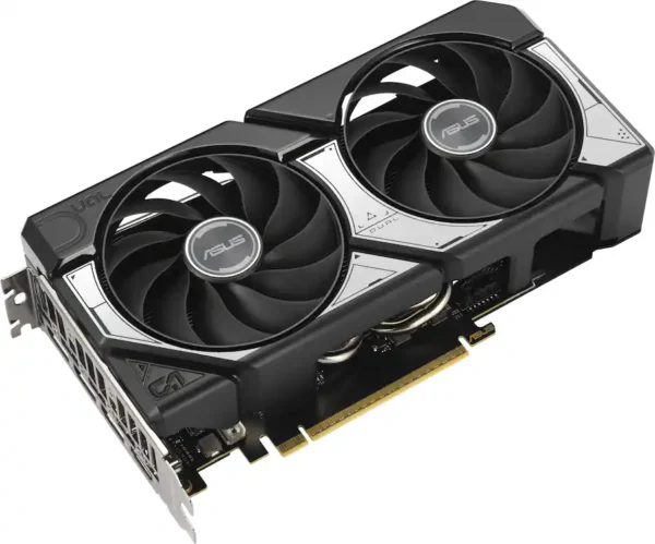 013bec54-b222-4cd0-bb95-9963f993eb40 ASUS - DUAL NVIDIA GeForce RTX 5060 Ti OC Edition 16GB GDDR7 PCI Express 5.0 Graphics Card - Black