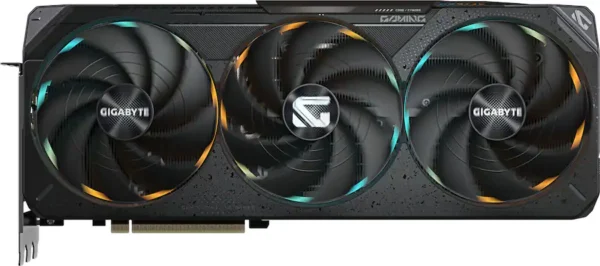 GIGABYTE - NVIDIA GeForce RTX 5070 Ti GAMING OC 16G GDDR7 PCI Express 5.0 Graphics Card - Black
