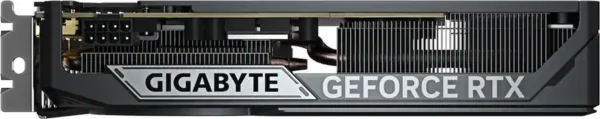 GIGABYTE - GeForce RTX 5060 WINDFORCE MAX OC 8GB GDDR7 PCI Express 5.0 Graphics Card - Black