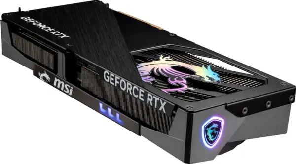 02579cf8-dc81-4d76-a880-ceee240d8587 MSI - NVIDIA GeForce RTX 5070 12G GAMING TRIO OC 12GB GDDR7 PCI Express Gen 5 Graphics Card - Black