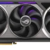 ASUS - ROG Astral NVIDIA GeForce RTX 5080 16GB GDDR7 PCI Express 5.0 Graphics Card - Black