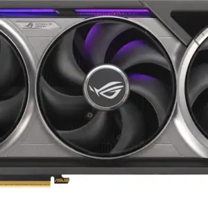 ASUS - ROG Astral NVIDIA GeForce RTX 5080 16GB GDDR7 PCI Express 5.0 Graphics Card - Black