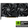 061a6f38-5134-4203-a133-0c8ae3ee7224 MSI - NVIDIA GeForce RTX 5070 12G SHADOW 2X OC 12GB GDDR7 PCI Express Gen 5 Graphics Card - Black