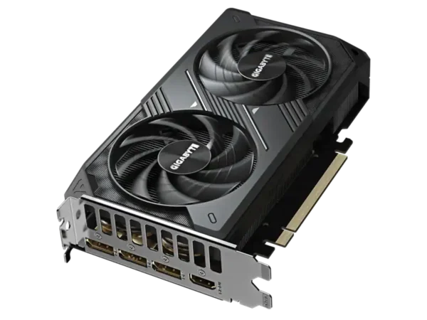 GIGABYTE - GeForce RTX 5060 WINDFORCE MAX OC V2 8G PCI Express 5.0 ATX Graphic Card