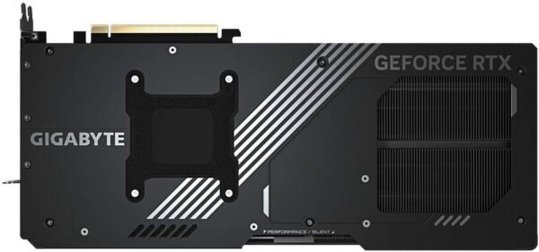 074e4ada-199e-418a-b5b8-06f19bb9849b GIGABYTE - NVIDIA GeForce RTX 5090 WINDFORCE OC 32G GDDR7 PCI Express 5.0 Graphics Card - Black
