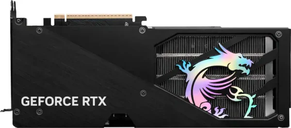 0c9a2289-0216-48c6-93c1-2cf426e1d472 MSI - NVIDIA GeForce GeForce RTX 5060 Ti 16G GAMING TRIO OC 16GB GDDR7 PCI Express Gen 5 Graphics Card - Black