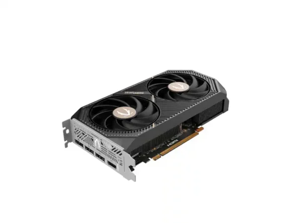 ZOTAC - AMP GeForce RTX 5060 8GB GDDR7 PCI Express 5.0 x8 ATX Graphics Card RTX 5060 AMP