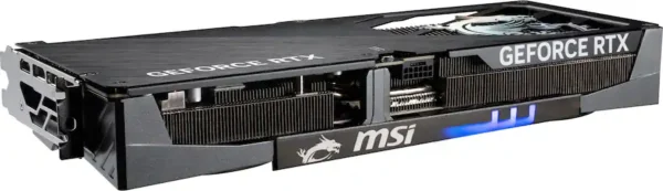 MSI - NVIDIA GeForce RTX 5080 16G GAMING TRIO OC 16GB GDDR7 PCI Express Gen 5 Graphics Card - Black