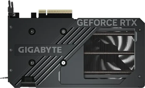 0fd54486-ef4a-4a3f-a514-3ad38b57833c GIGABYTE - NVIDIA GeForce RTX 5060 Ti WINDFORCE OC 8G GDDR7 PCI Express 5.0 Graphics Card - Black
