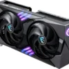 MSI - NVIDIA GeForce RTX 5060 Ti 16G GAMING OC 16GB GDDR7 PCI Express Gen 5 Graphics Card - Black