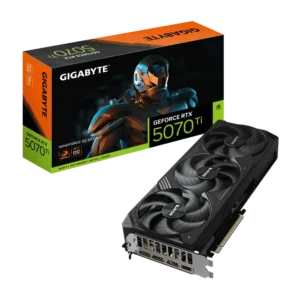 Gigabyte RTX 5070 Ti Windforce OC SFF 16GB Graphics Card