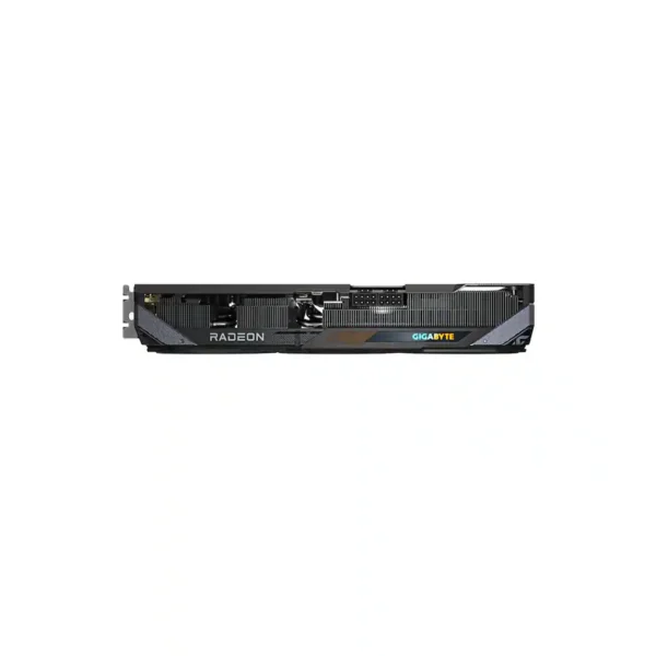 10560484-b76d-445b-812a-a9cc93f4ec61 GIGABYTE - Radeon RX 9070 GRE GAMING OC 12G GDDR6 PCI Express 5.0 Graphics Card - Black