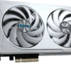 1076fac7-1fa0-4f8f-b1e9-fcca4e43f4c5 GIGABYTE - GeForce RTX 5060 EAGLE OC ICE 8G Graphics Card, 8GB 128-bit GDDR7, PCIe 5.0, WINDFORCE cooling system - White