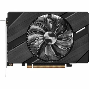 10fcdf65-83d9-474f-937b-339cc627d587 ASRock - Intel Arc A380 Challenger ITX 6GB GDDR6 OC PCIe 4.0 Graphic Card - Black