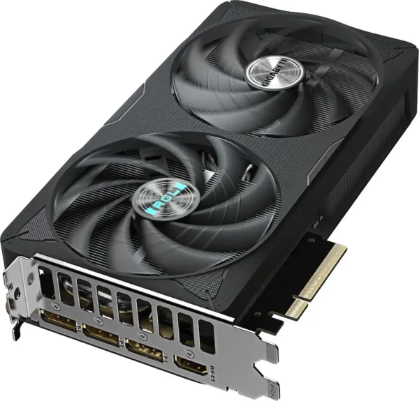 117e3f13-028e-4801-8cc6-4edb36f1d523 GIGABYTE - NVIDIA GeForce RTX 5060 Ti EAGLE OC 8G GDDR7 PCI Express 5.0 Graphics Card - Black