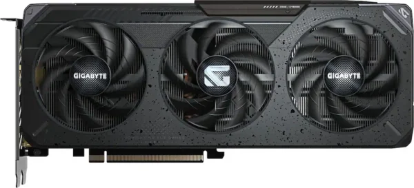 GIGABYTE - Radeon RX 9060 XT GAMING OC 8G GDDR6 PCI Express 5.0 Graphics Card - Black