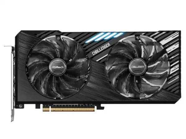 12d04298-3e7f-4fff-87e3-0c269053c46a ASRock - Challenger Arc A750 Graphics Card A750 CL SE 8GO
