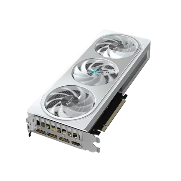 13ec8e53-b3fa-48de-8e09-dccc41931bf1 GIGABYTE - NVIDIA GeForce RTX 5060 Ti AERO OC 8G GDDR7 PCI Express 5.0 Graphics Card - White
