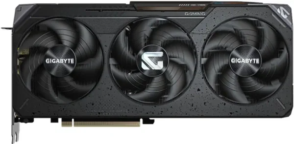 GIGABYTE - Radeon RX 9070 XT GAMING OC 16G GDDR6 PCI Express 5.0 Graphics Card - Black