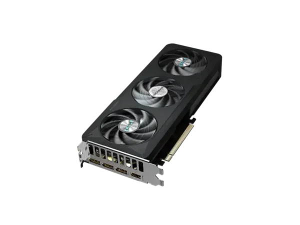 15cf4a24-259f-45c4-bb00-b1e3a45ff44c GIGABYTE - Eagle GeForce RTX 5060 Ti 8GB GDDR7 PCI Express 5.0 ATX Graphics Card GV-N506TEAGLEMAX OC-8GD