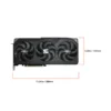 169fd6e6-6695-4013-bbba-c51348758700 GIGABYTE - Radeon RX 9070 GRE GAMING OC 12G GDDR6 PCI Express 5.0 Graphics Card - Black