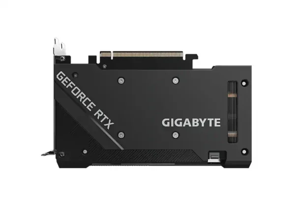 17859fbe-6ea5-4060-b8b7-b037b054689b GIGABYTE - WINDFORCE OC GeForce RTX 3060 12GB GDDR6 PCI Express 4.0 x16 ATX Graphics Card GV-N3060WF2OC-12GD REV2.0