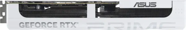 ASUS - PRIME NVIDIA GeForce RTX 5070 OC Edition 12GB GDDR7 PCI Express 5.0 Graphics Card - White