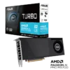 ASUS - TURBO R9700 TURBO-AI-PRO-R9700-32G 32GB 256-bit GDDR6 PCI Express 5.0 x16 Graphics Card