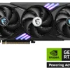 187f3408-f11d-4301-899d-ca2d871aa8e8 MSI - NVIDIA GeForce GeForce RTX 5060 Ti 16G GAMING TRIO OC 16GB GDDR7 PCI Express Gen 5 Graphics Card - Black