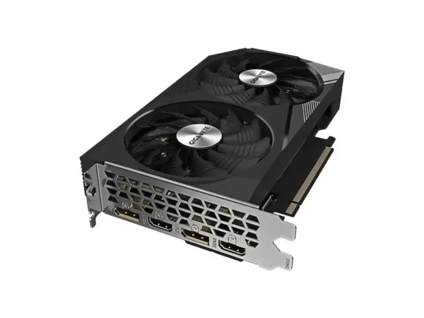 1a7d21ee-2350-450e-b01b-692f68fedd75 GIGABYTE - WINDFORCE OC GeForce RTX 3060 12GB GDDR6 PCI Express 4.0 x16 ATX Graphics Card GV-N3060WF2OC-12GD REV2.0