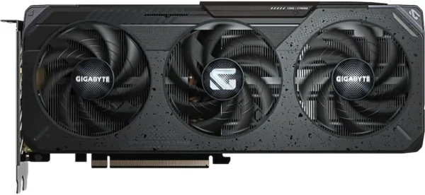 GIGABYTE - Radeon RX 9060 XT GAMING OC 8G GDDR6 PCI Express 5.0 Graphics Card - Black