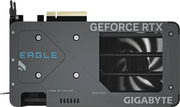 1b7722e0-c71d-4b02-b6dc-533aa58aea02 GIGABYTE - NVIDIA GeForce RTX 5060 Ti EAGLE OC 8G GDDR7 PCI Express 5.0 Graphics Card - Black