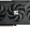 GIGABYTE - Radeon RX 9070 XT GAMING OC 16G GDDR6 PCI Express 5.0 Graphics Card Bundle with Alienware Backpack