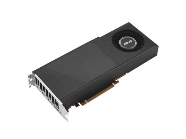 ASUS - TURBO R9700 TURBO-AI-PRO-R9700-32G 32GB 256-bit GDDR6 PCI Express 5.0 x16 Graphics Card