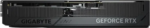 1c8fd98c-d8f6-4cba-a62f-ef73c475d7e6 GIGABYTE - NVIDIA GeForce RTX 5090 WINDFORCE OC 32G GDDR7 PCI Express 5.0 Graphics Card - Black