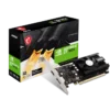 1df5b6d4-c78a-4cfe-b235-41f71b5d51b7 MSI - GeForce GT 1030 4GB GDDR4 PCI Express 3.0 x16 (uses x4) ATX Graphics Card GT 1030 4GD4 LP OC