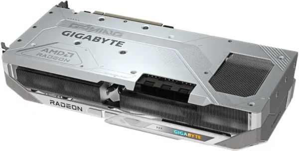 1e98102d-3389-41d4-a5fe-6becf6c49e3d GIGABYTE - Radeon RX 9070 XT GAMING OC ICE 16G Graphics Card - White