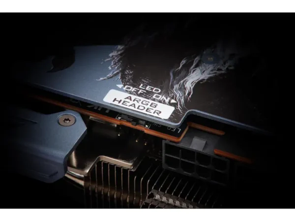ASRock - Monster Hunter Wilds Radeon RX 9070 XT 16GB GDDR6 PCI Express 5.0 x16 Graphics Card RX9070XT MH 16G