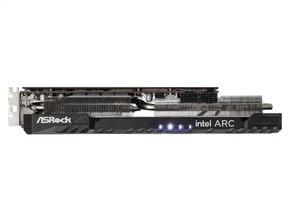 1f4cc103-cfc5-4c9c-8135-d943e8cb5140 ASRock - Challenger Arc A750 Graphics Card A750 CL SE 8GO
