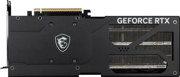 200a5bcd-bc49-47e6-96fb-6d577cec898f MSI - NVIDIA GeForce RTX 5070 12G VENTUS 3X OC 12GB GDDR7 PCI Express Gen 5 Graphics Card - Black