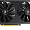 XFX - SPEEDSTER SWFT210 AMD Radeon RX 7600 Core 8GB GDDR6 PCI Express 4.0 Graphics Card - Black