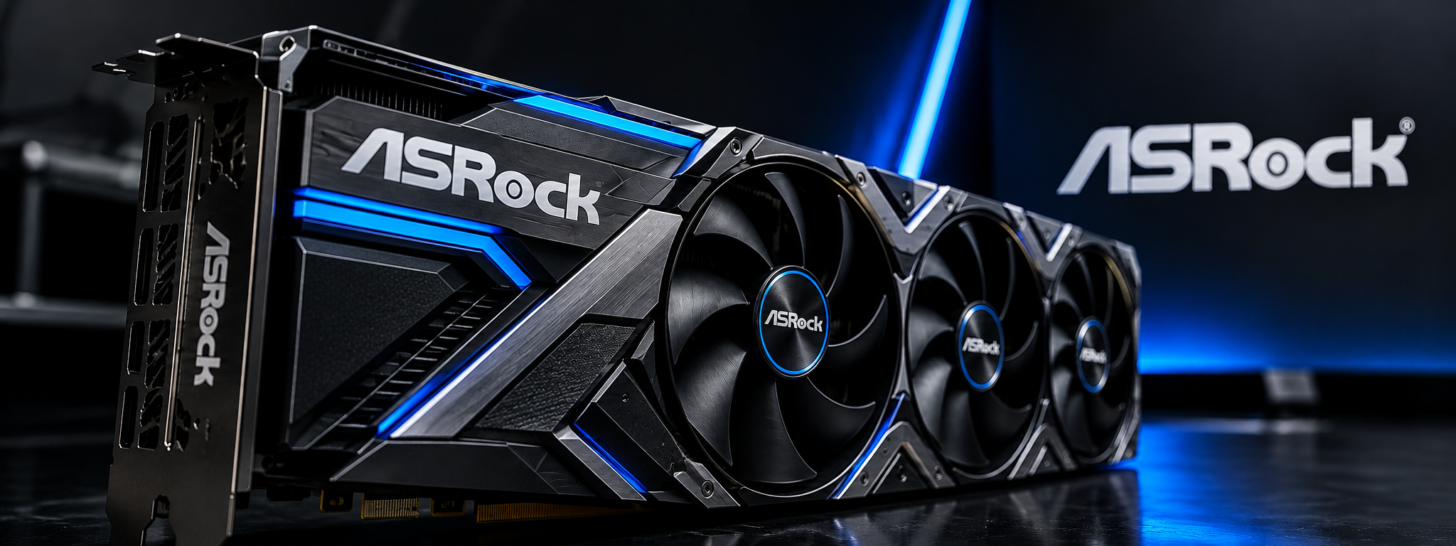 ASRock - AMD RX 7600 Challenger 8GB GDDR6 OC PCIe 4.0 Graphic Card - Black