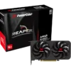 2433d2bd-522d-4360-a711-3f5556f93bd0 PowerColor - Reaper Radeon RX 9060 XT 16GB GDDR6 PCI Express 5.0 x16 ATX Video Card RX9060XT 16G-A