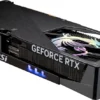 MSI - NVIDIA GeForce RTX 5070 Ti 16G GAMING TRIO OC PLUS 16GB GDDR7 PCI Express Gen 5 Graphics Card - Black
