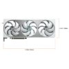 24f382d5-610c-49f5-981f-9233d4dfbe6a GIGABYTE - NVIDIA GeForce RTX 5070 AERO OC 12G GDDR7 PCI Express 5.0 Graphics Card - White