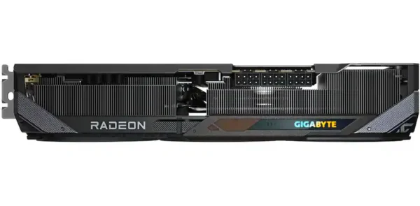 GIGABYTE - Radeon RX 9070 XT GAMING OC 16G GDDR6 PCI Express 5.0 Graphics Card Bundle with Alienware Backpack