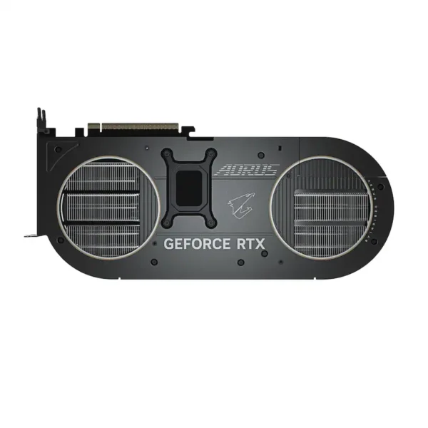 GIGABYTE - AORUS GeForce RTX 5070 Ti INFINITY 16G PCIe 5.0 Graphics Card - Black