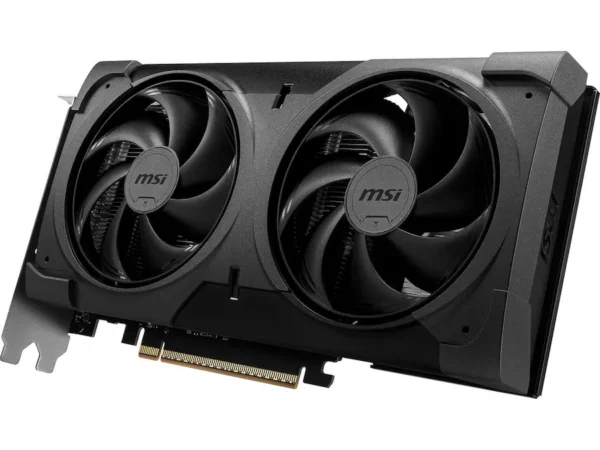 MSI - Ventus RTX 5060 Ti 16GB GDDR7 PCIe 5.0 x16 (use x8) Graphics Card